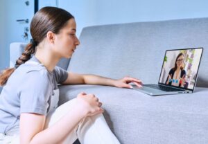 psicologa online para adolescentes en terapia